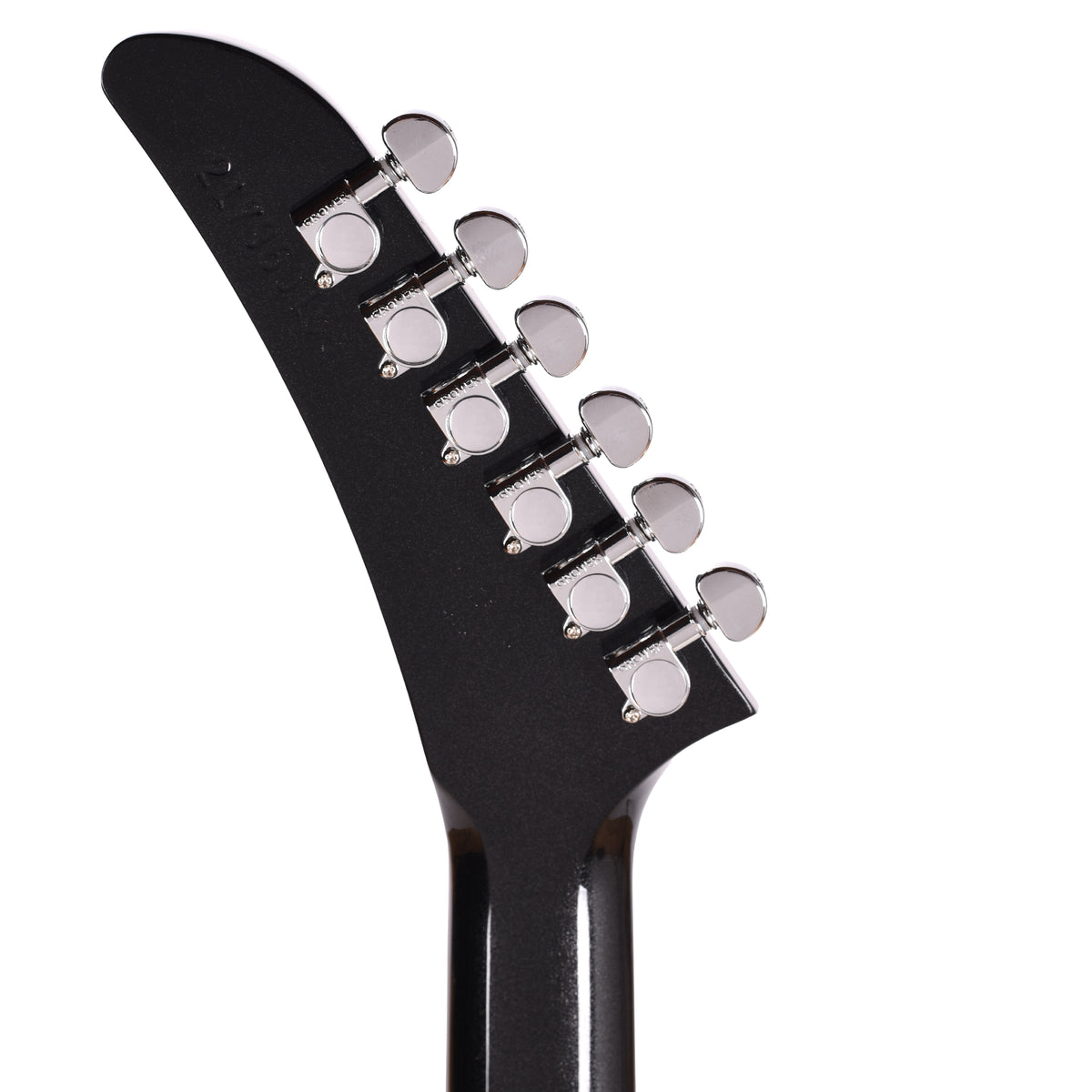 Gibson Modern Victory Baritone Graphite Metallic Electric Guitars