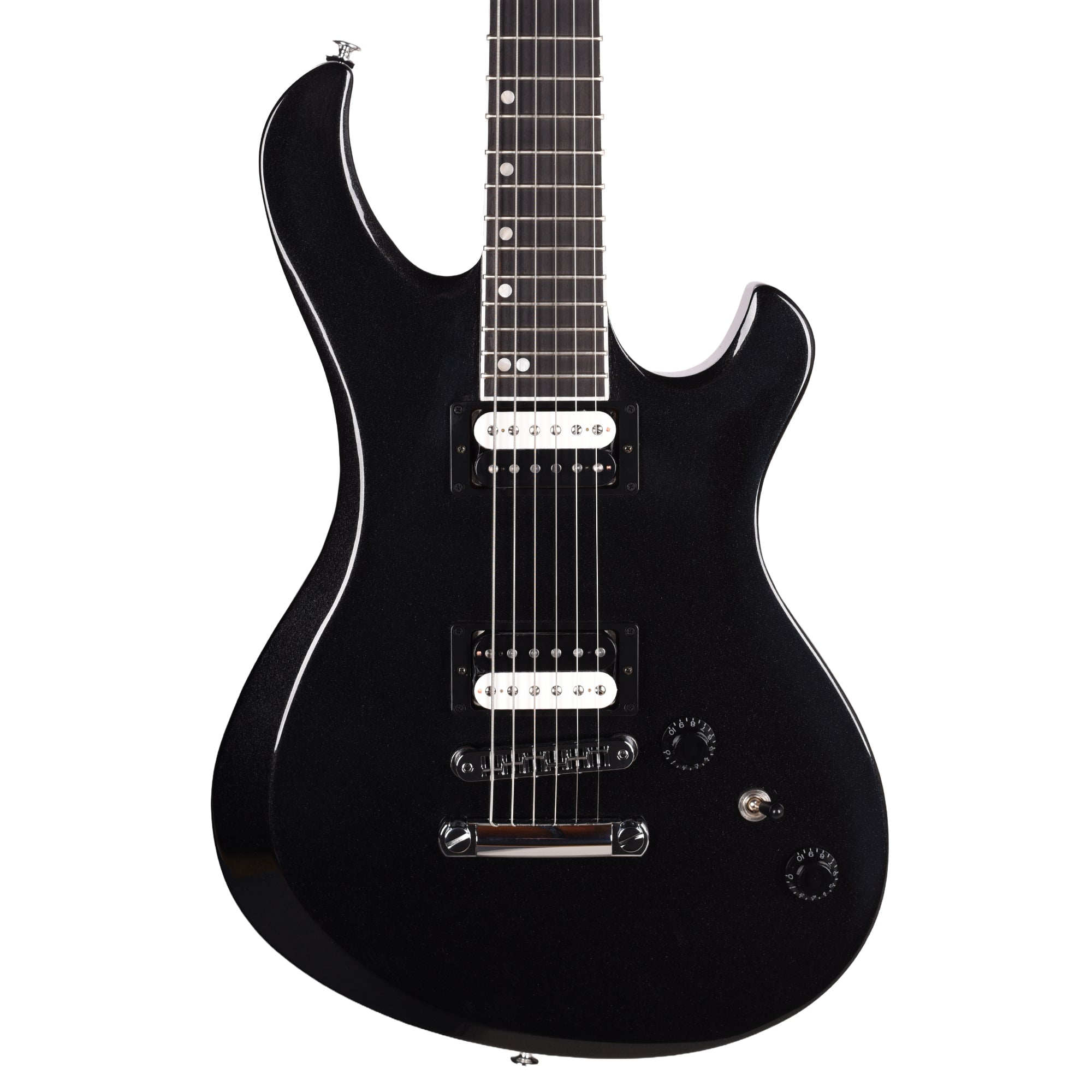 Gibson Modern Victory Baritone Graphite Metallic Electric Guitars