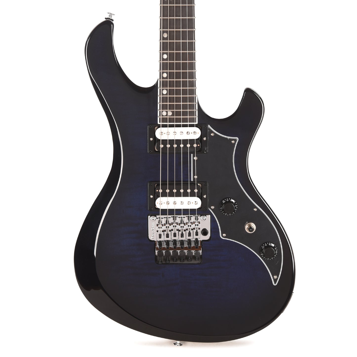 Gibson Modern Victory Floyd Rose Deep Ocean Burst Electric Guitars