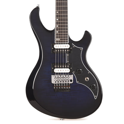 Gibson Modern Victory Floyd Rose Deep Ocean Burst Electric Guitars