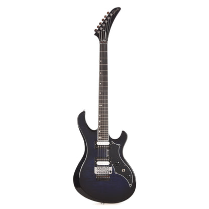 Gibson Modern Victory Floyd Rose Deep Ocean Burst Electric Guitars