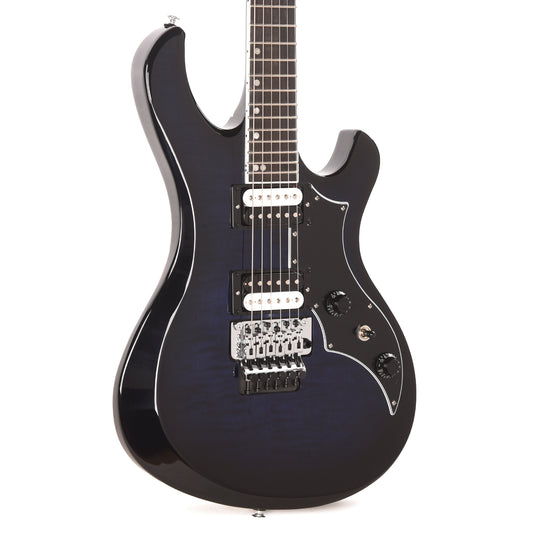 Gibson Modern Victory Floyd Rose Deep Ocean Burst Electric Guitars