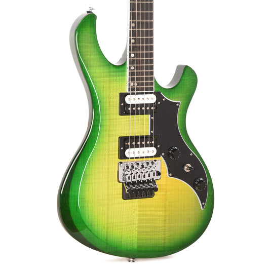 Gibson Modern Victory Floyd Rose Iguana Burst Electric Guitars