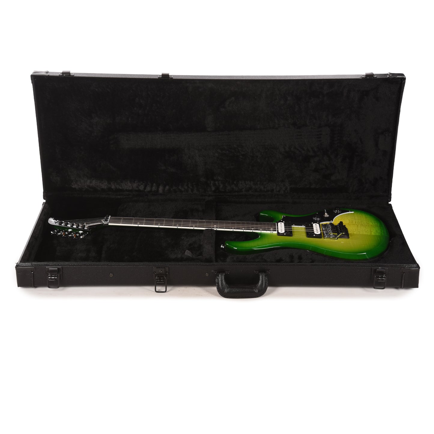 Gibson Modern Victory Floyd Rose Iguana Burst Electric Guitars
