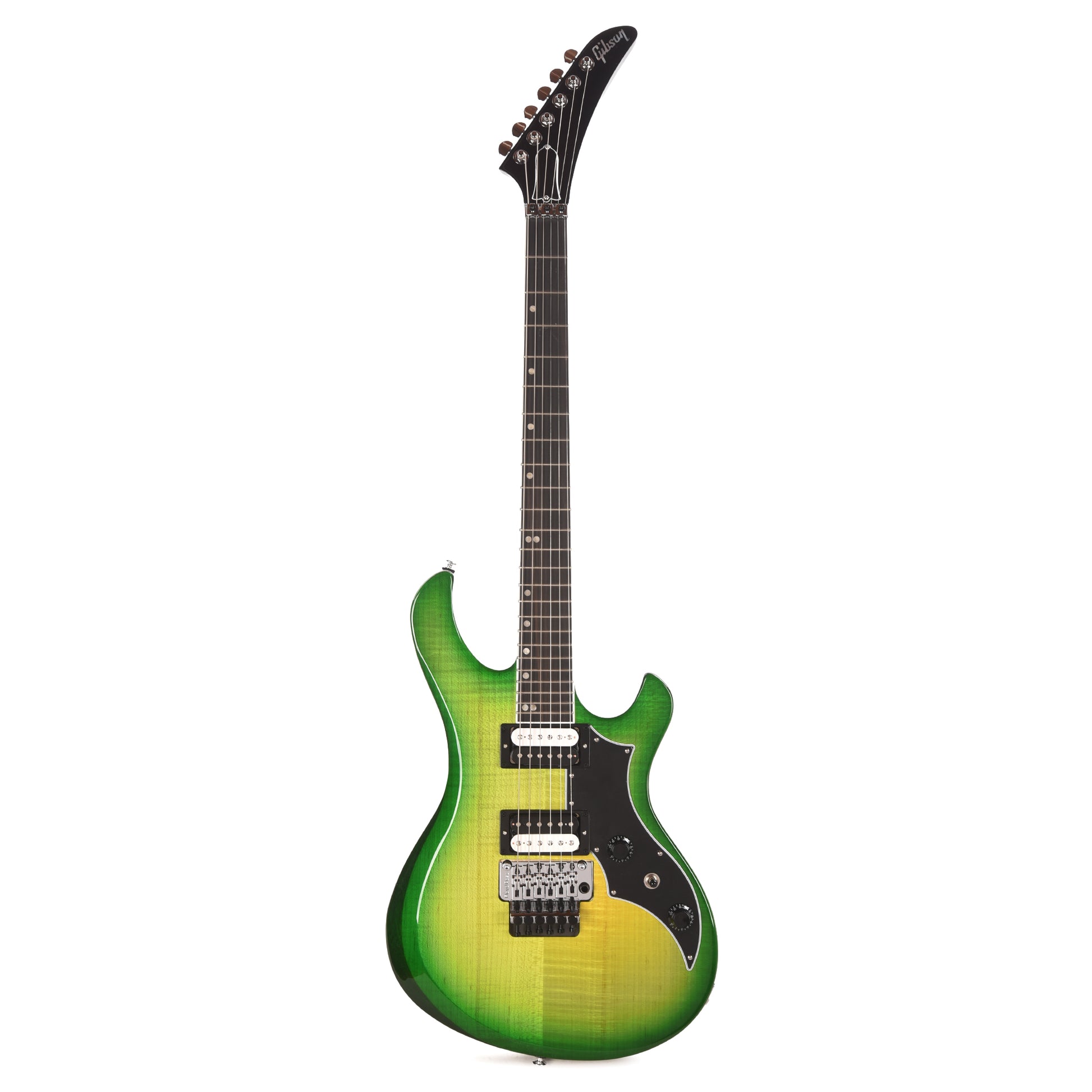 Gibson Modern Victory Floyd Rose Iguana Burst Electric Guitars