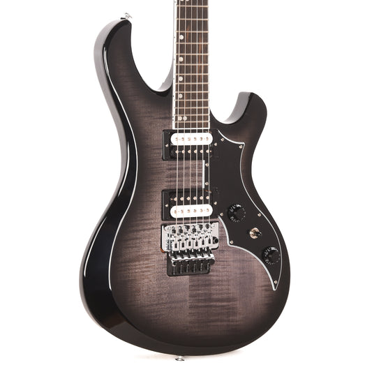 Gibson Modern Victory Floyd Rose Translucent Ebony Burst Electric Guitars