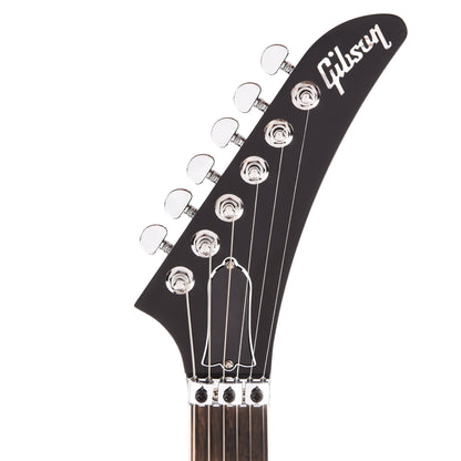 Gibson Modern Victory Floyd Rose Translucent Ebony Burst Electric Guitars