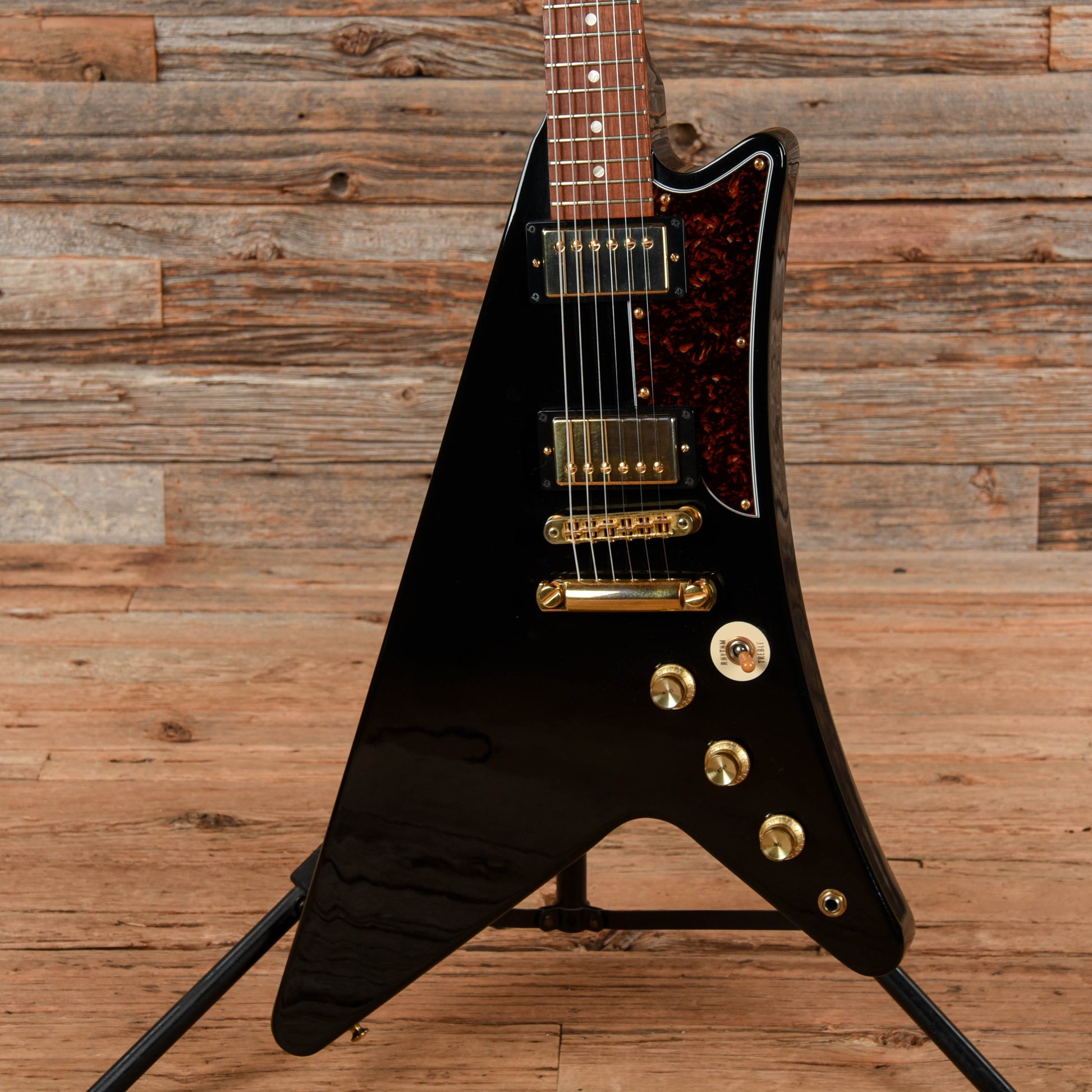 Gibson Moderne Ebony 2012 Electric Guitars