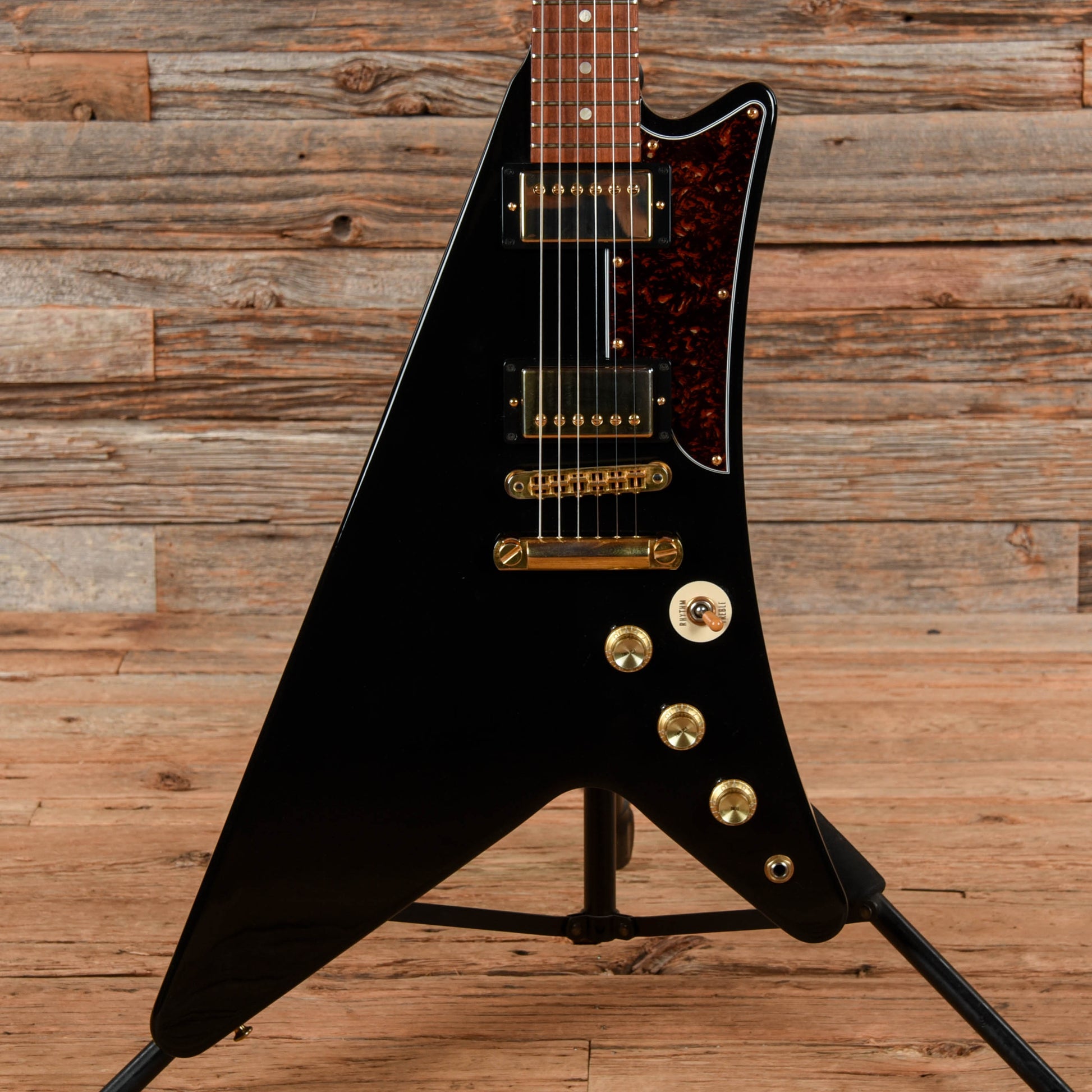 Gibson Moderne Ebony 2012 Electric Guitars