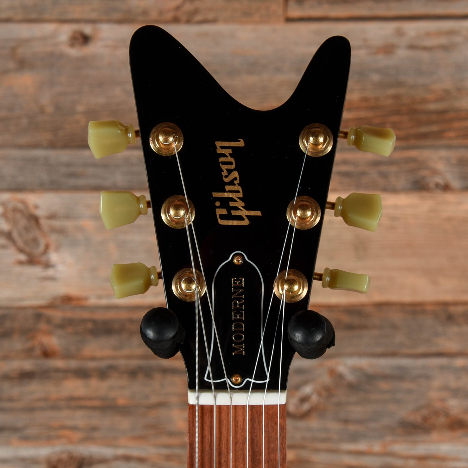 Gibson Moderne Ebony 2012 Electric Guitars