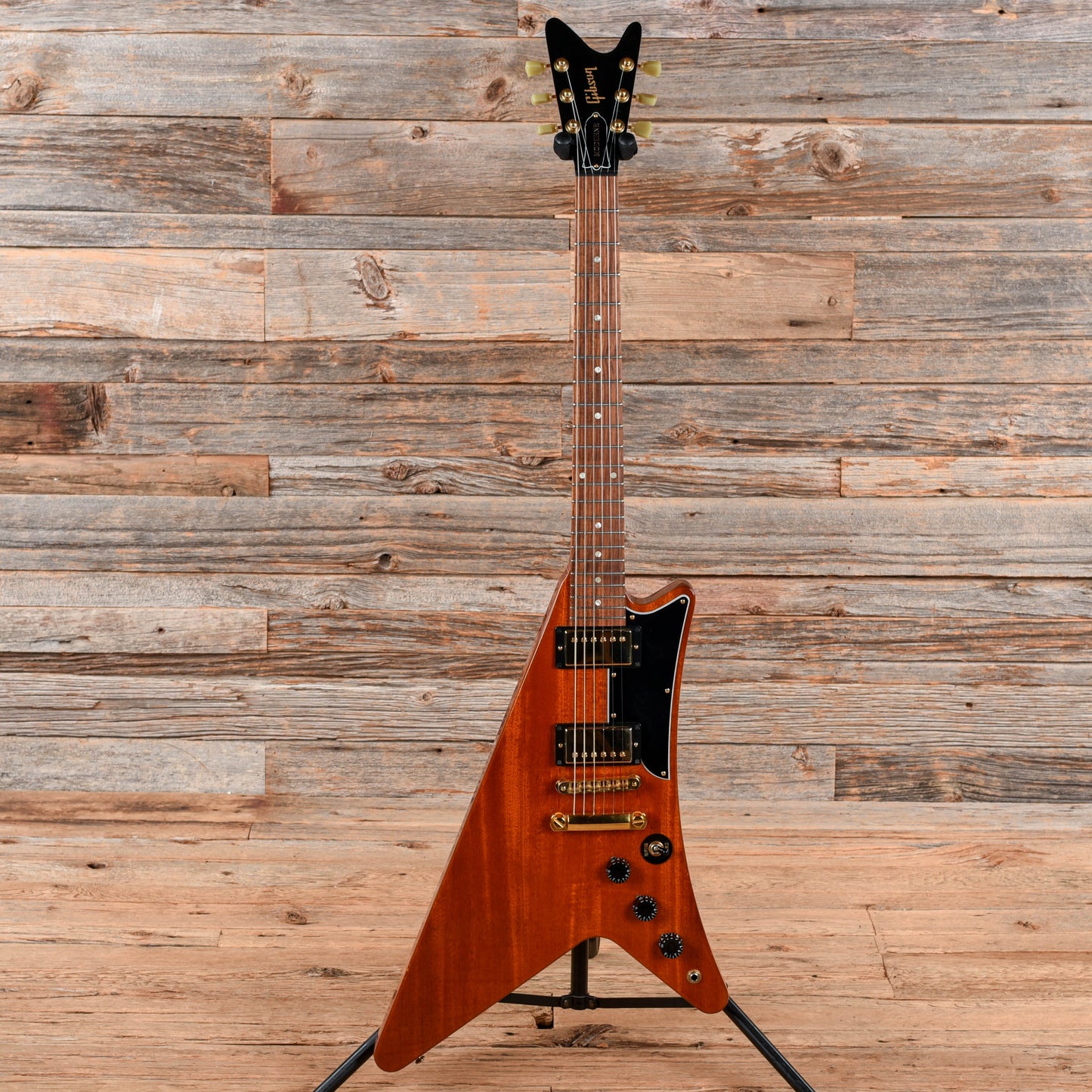 Gibson Moderne Natural 2012 Electric Guitars