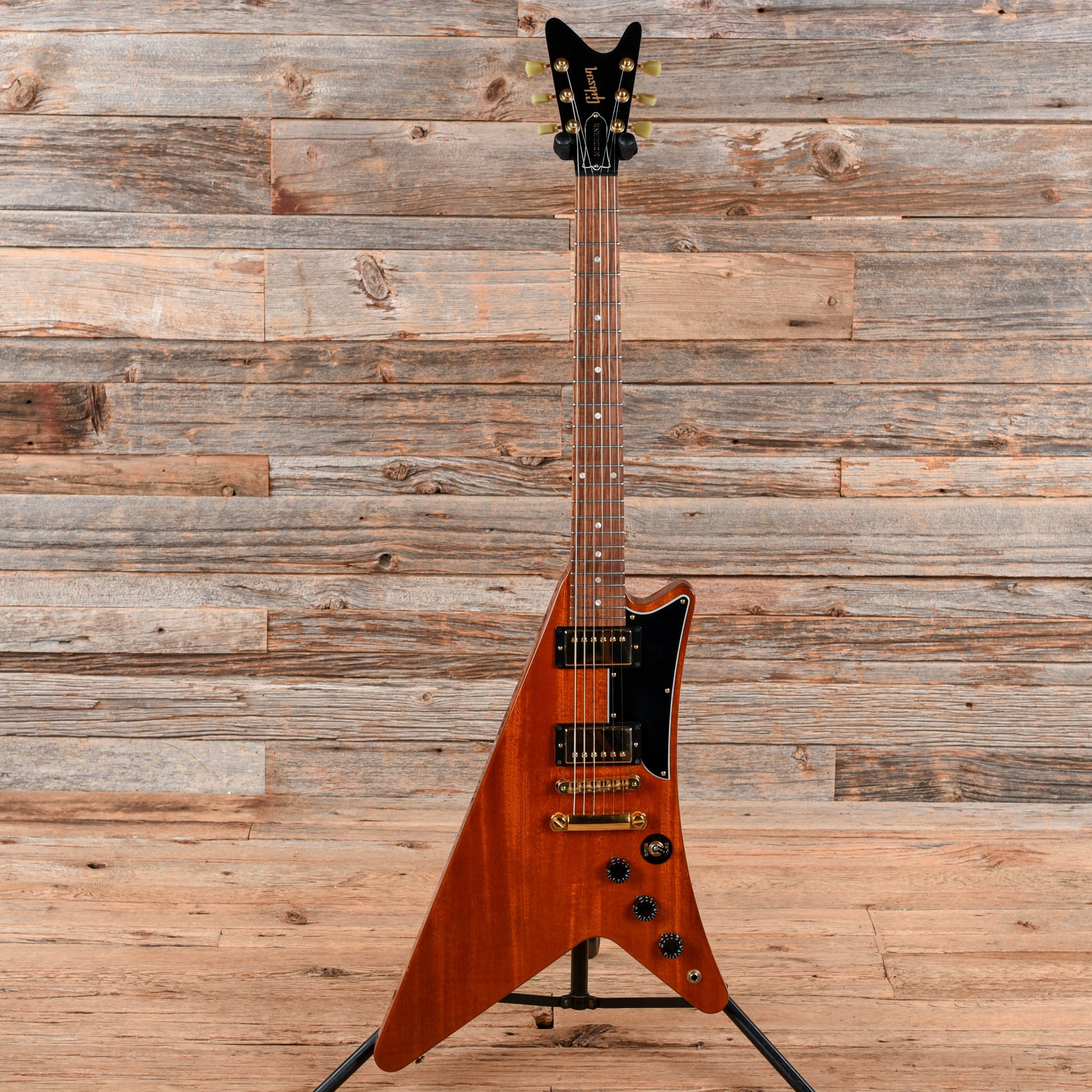 Gibson Moderne Natural 2012 Electric Guitars