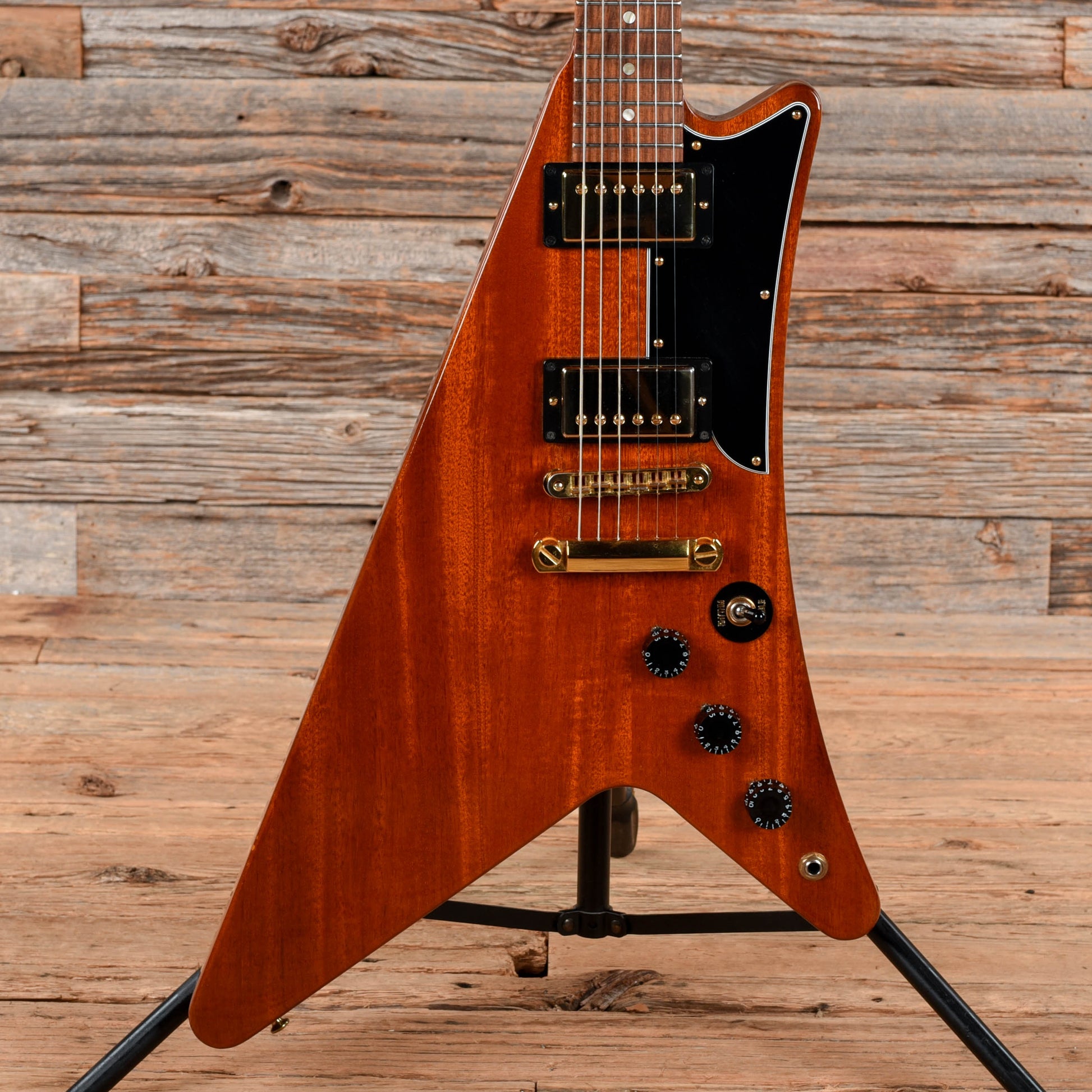 Gibson Moderne Natural 2012 Electric Guitars