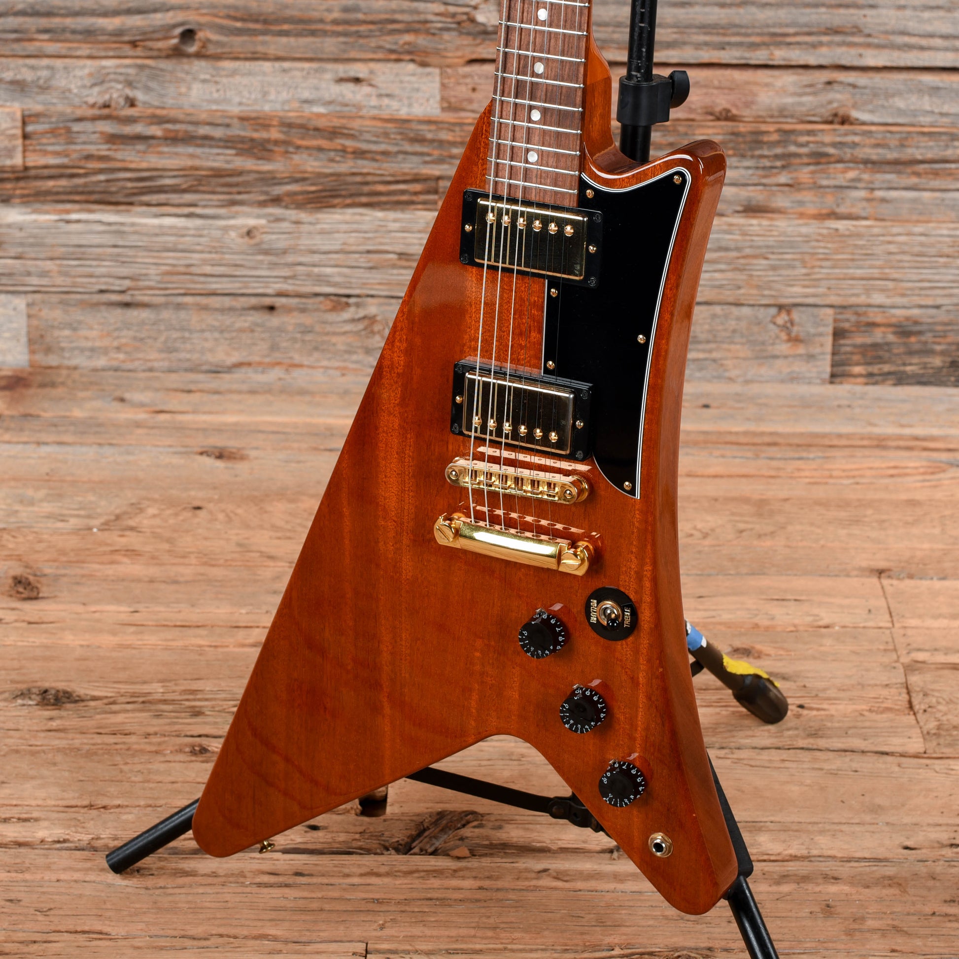 Gibson Moderne Natural 2012 Electric Guitars
