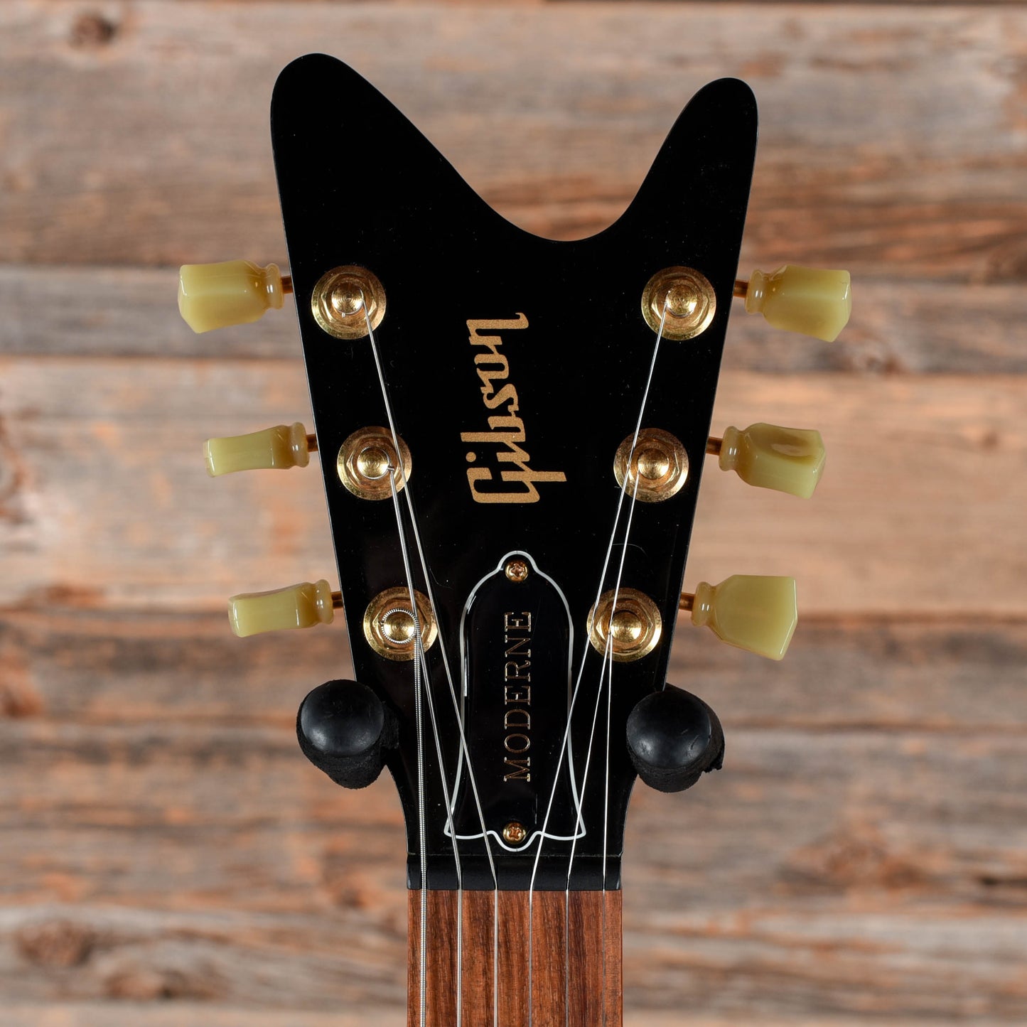 Gibson Moderne Natural 2012 Electric Guitars