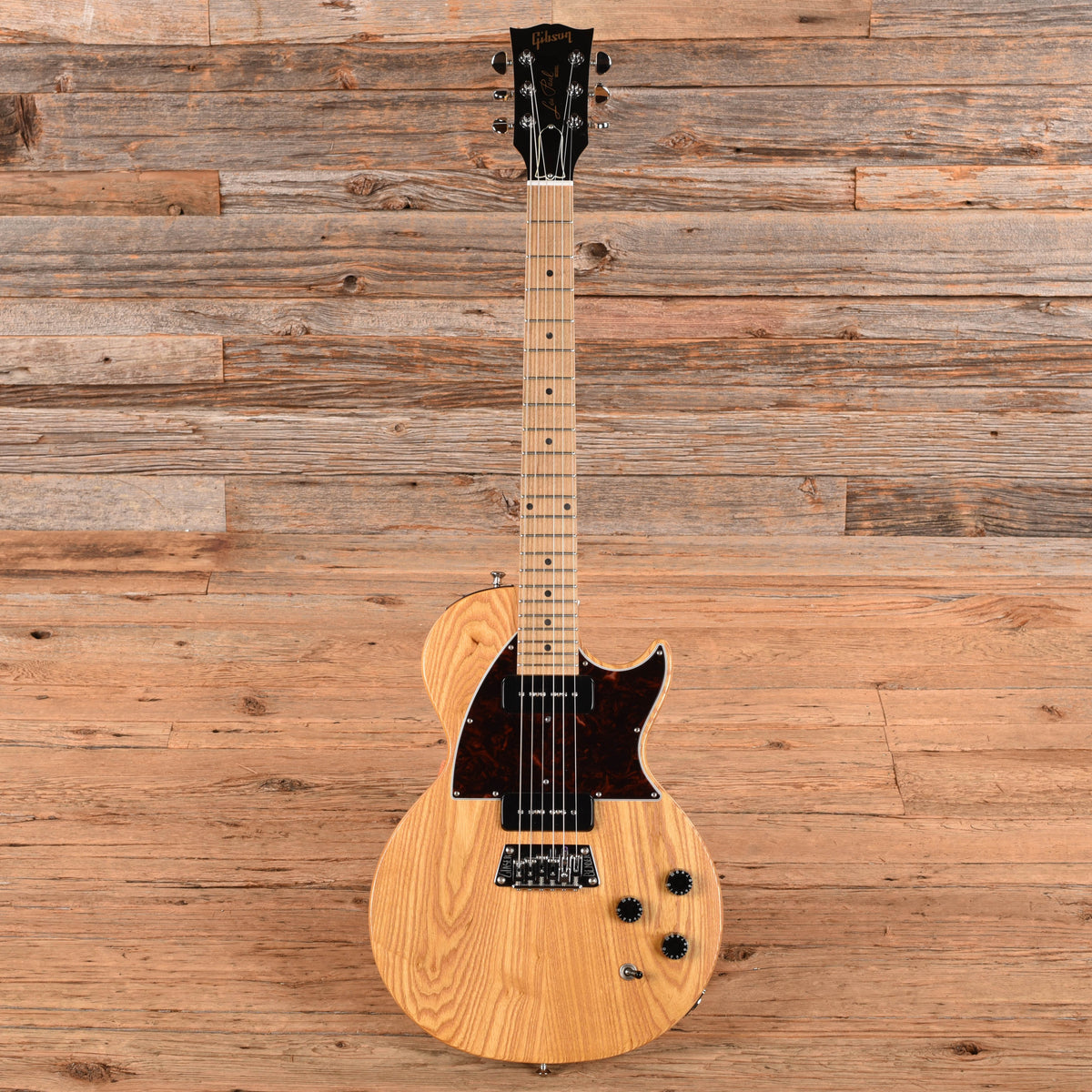 Gibson Music City Junior Natural 2013 Electric Guitars