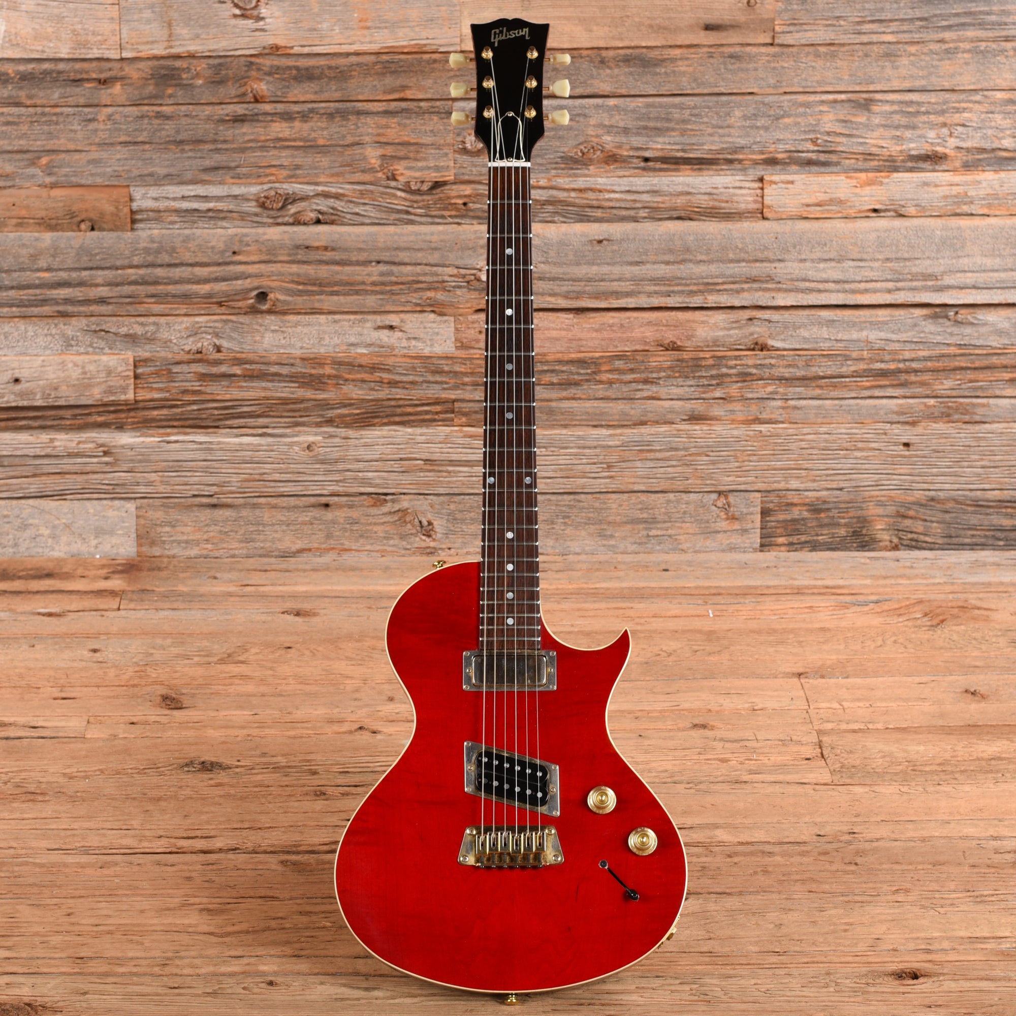 Gibson Nighthawk Special Red 1993 Electric Guitars