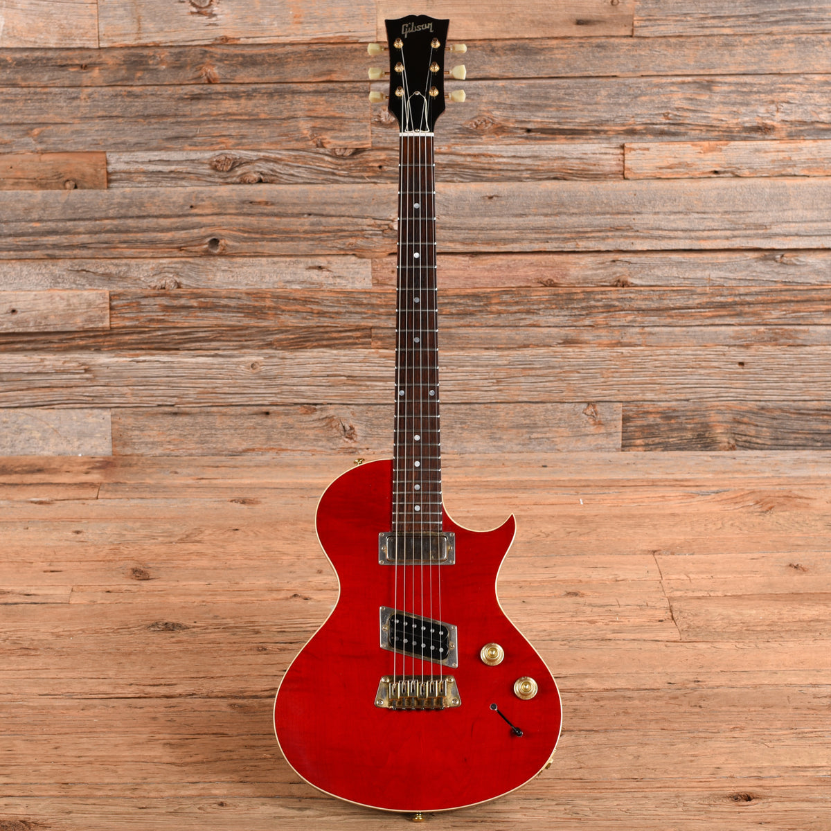 Gibson Nighthawk Special Red 1993 Electric Guitars