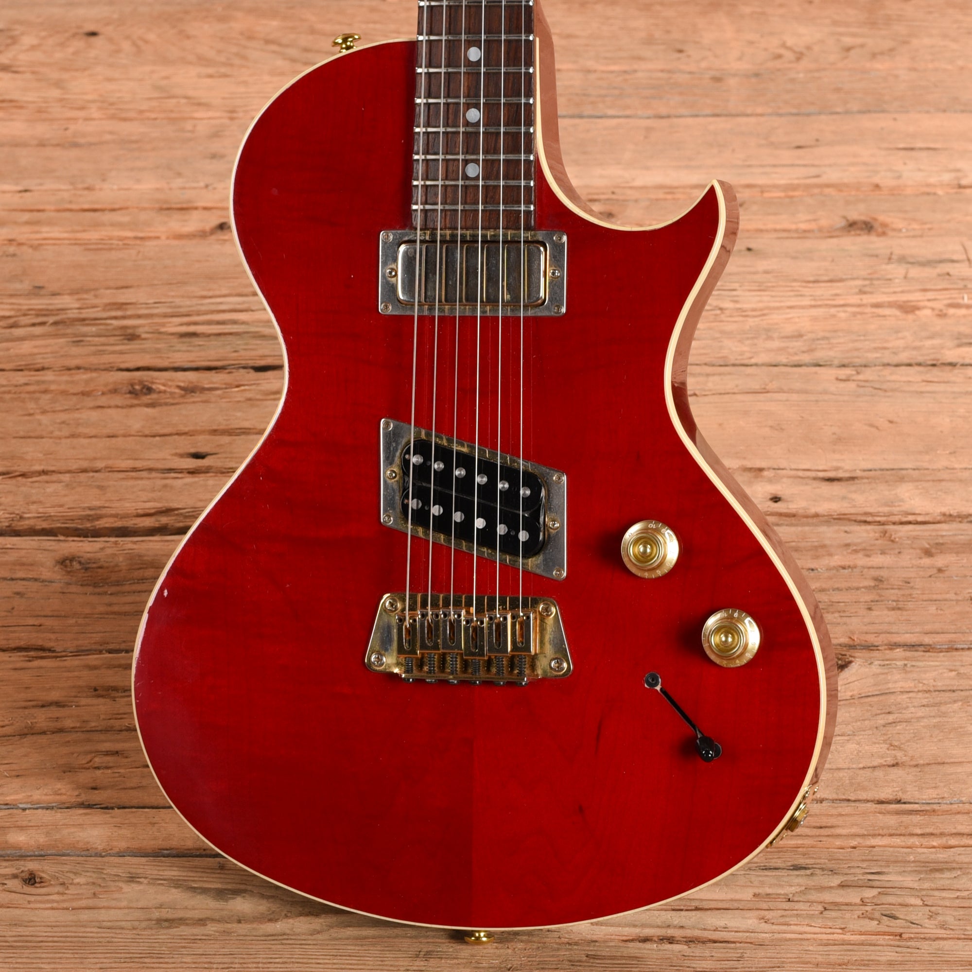Gibson Nighthawk Special Red 1993 Electric Guitars