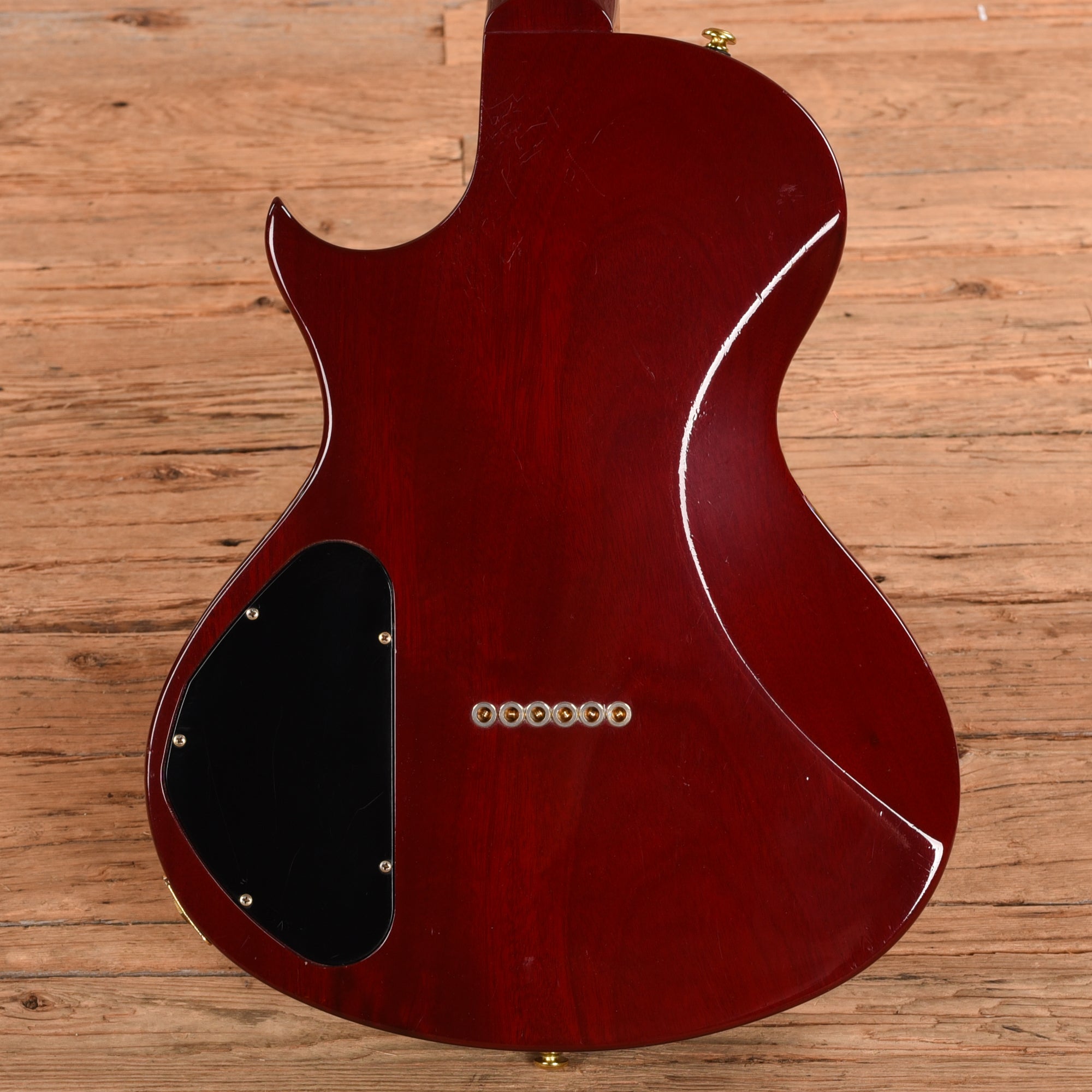 Gibson Nighthawk Special Red 1993 Electric Guitars