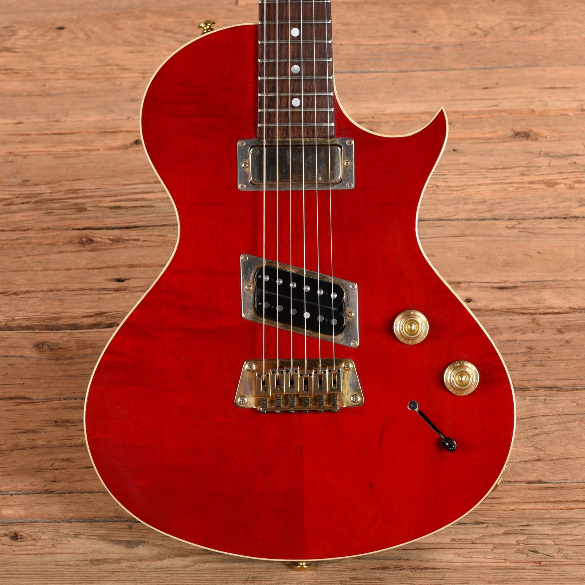 Gibson Nighthawk Special Red 1993 Electric Guitars