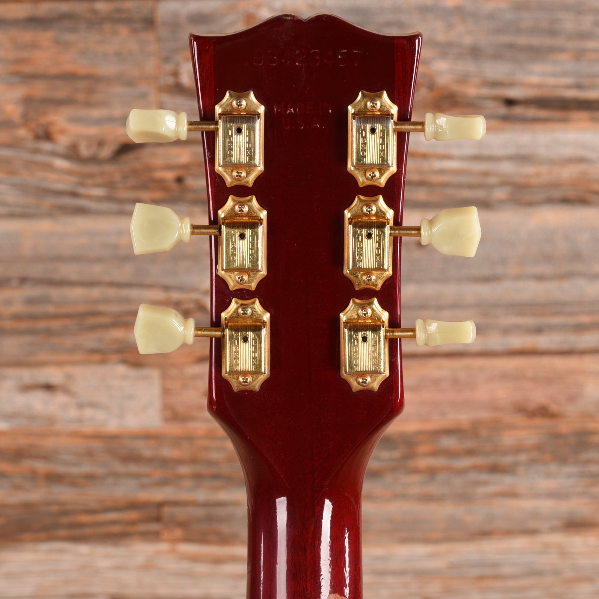 Gibson Nighthawk Special Red 1993 Electric Guitars