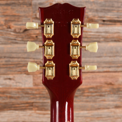 Gibson Nighthawk Special Red 1993 Electric Guitars