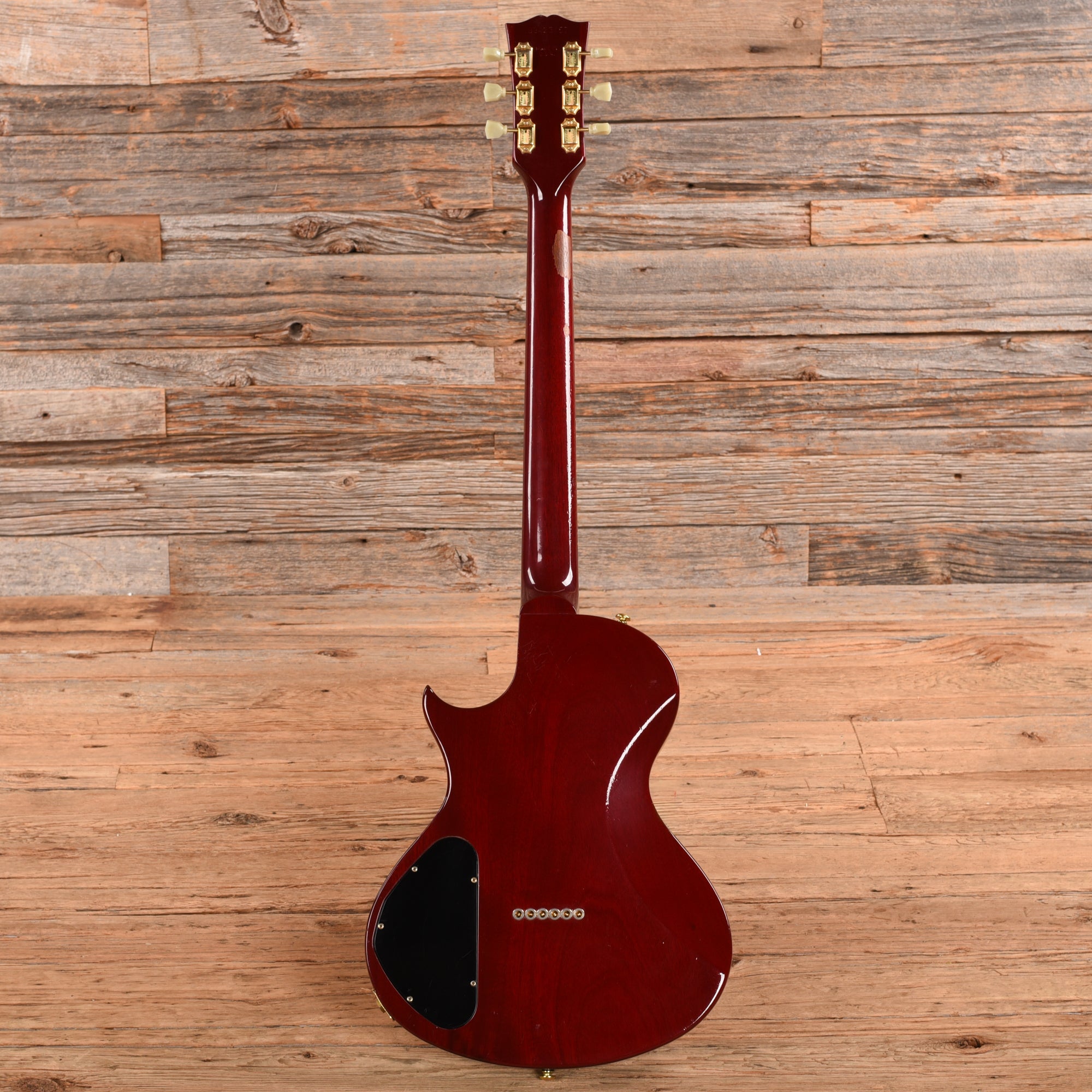 Gibson Nighthawk Special Red 1993 Electric Guitars