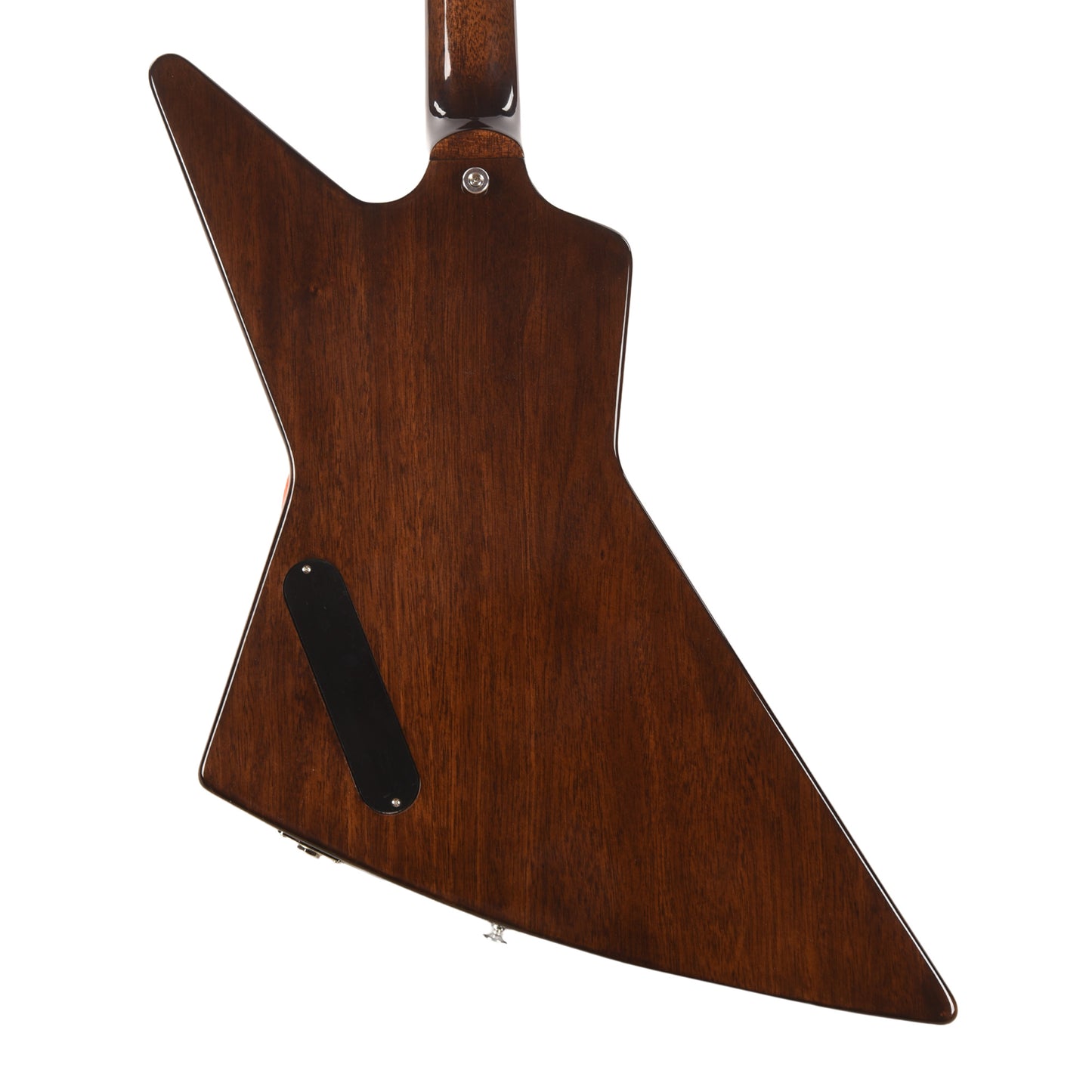 Gibson Original '70s Explorer Dark Walnut Electric Guitars