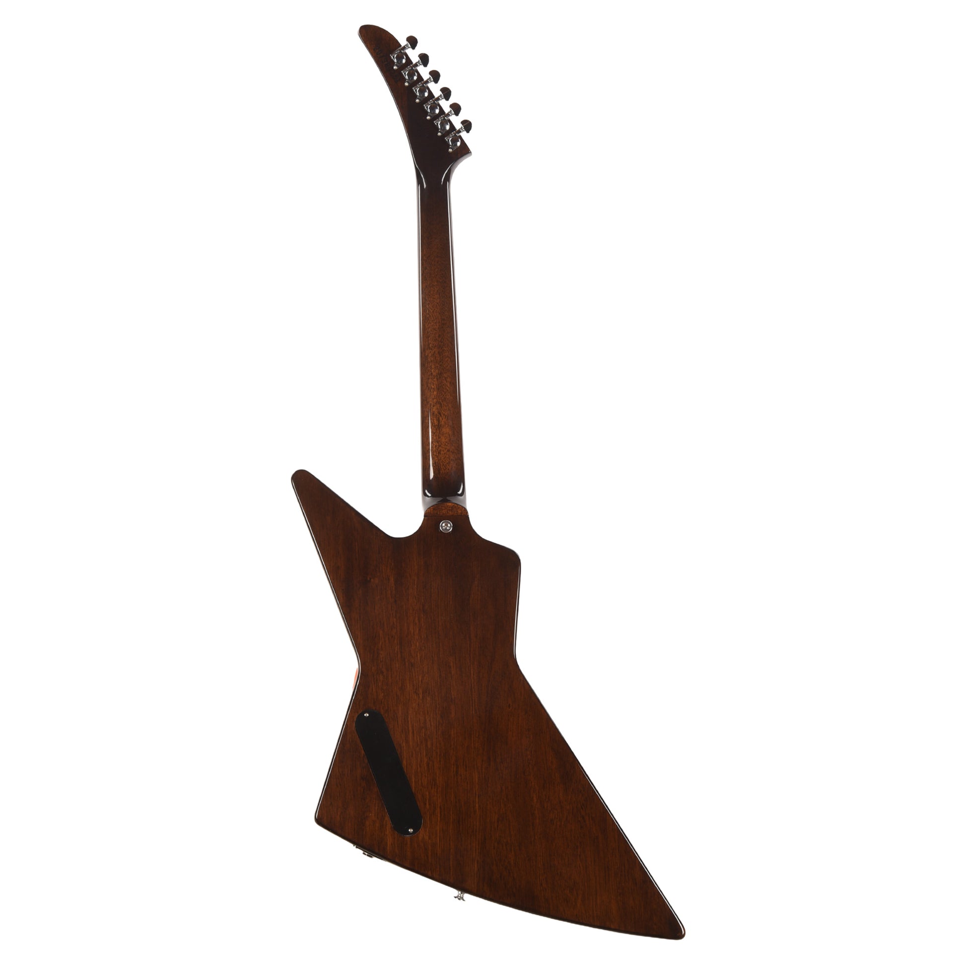 Gibson Original '70s Explorer Dark Walnut Electric Guitars