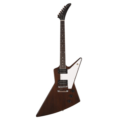 Gibson Original '70s Explorer Dark Walnut Electric Guitars
