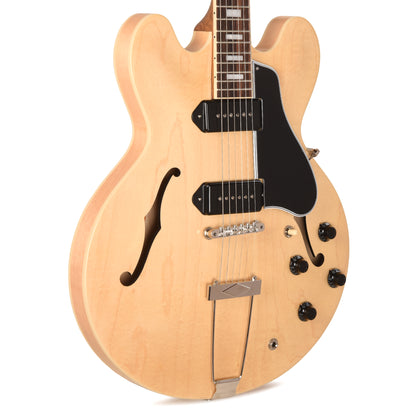 Gibson Original ES-330 Antique Natural Electric Guitars