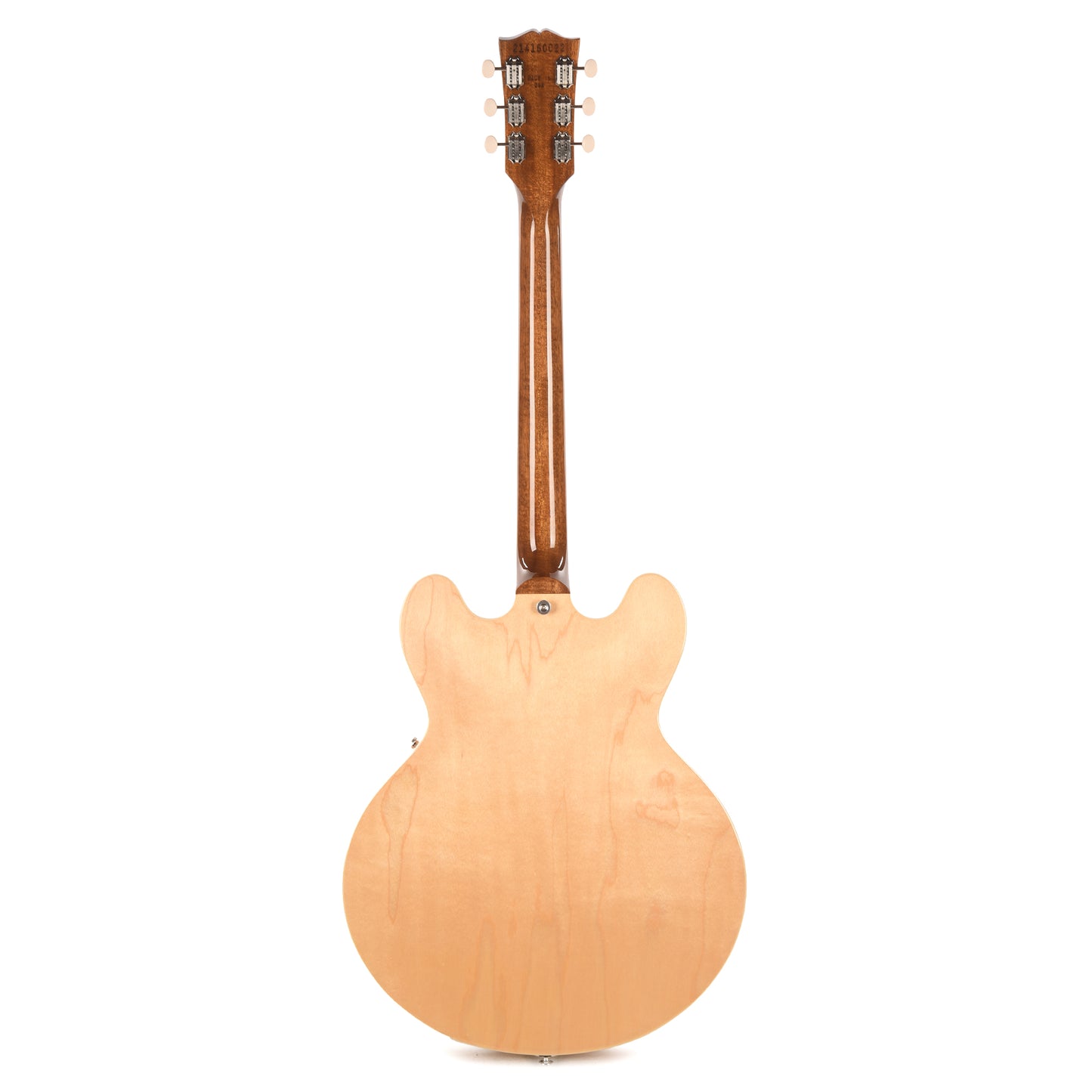 Gibson Original ES-330 Antique Natural Electric Guitars