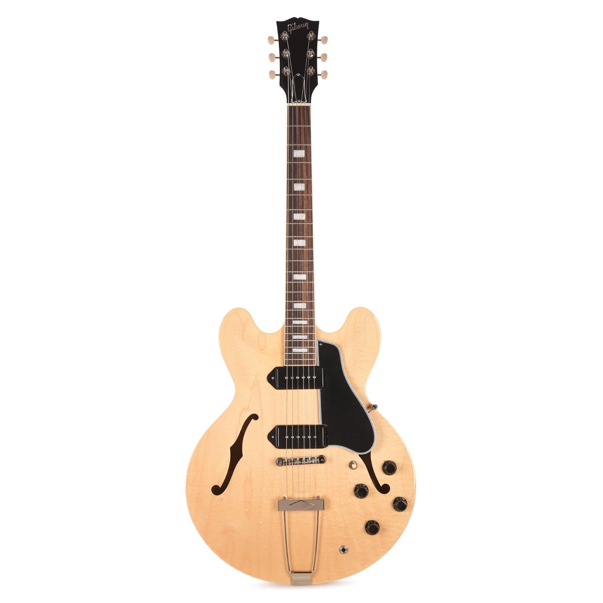 Gibson Original ES-330 Antique Natural Electric Guitars
