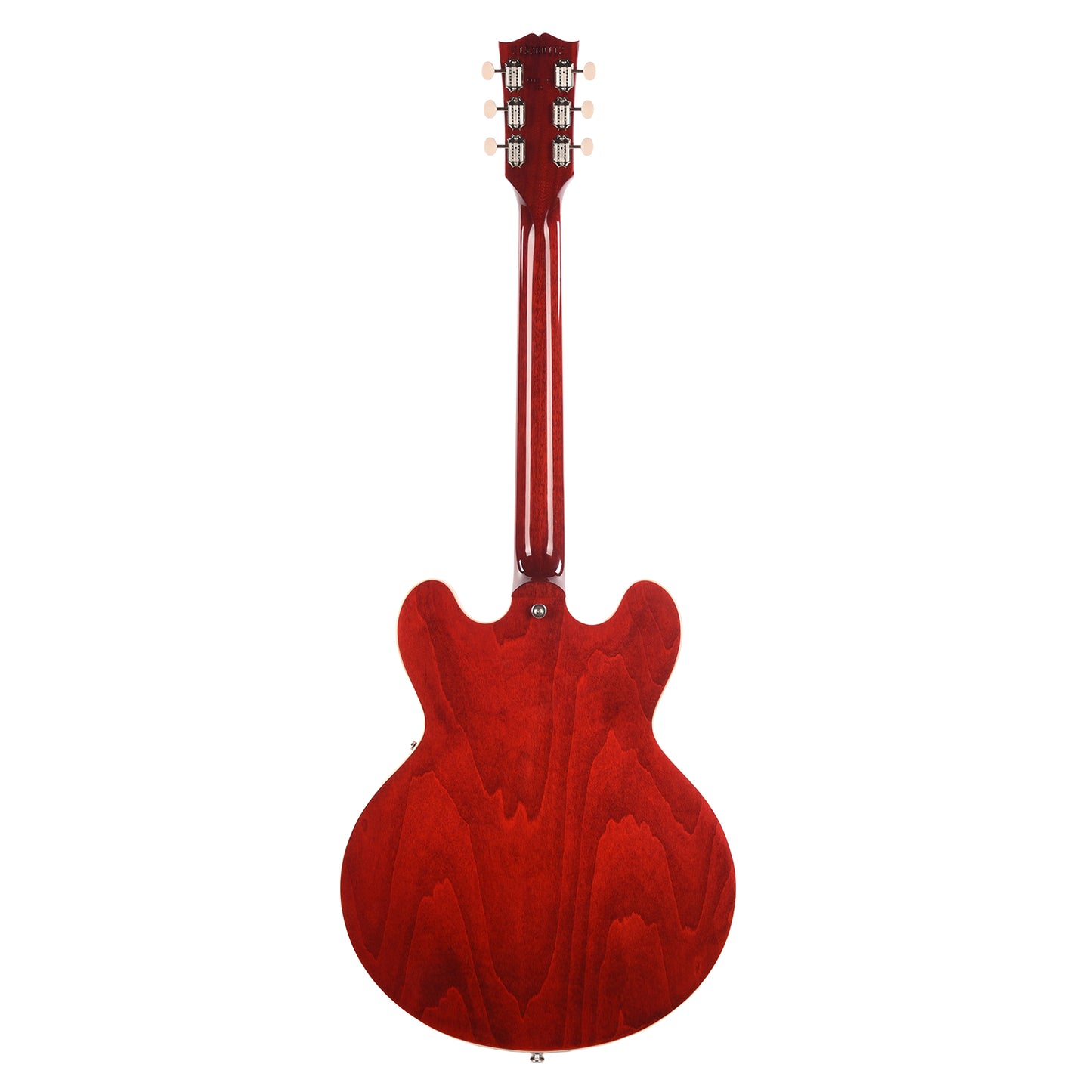 Gibson Original ES-330 Sixties Cherry Electric Guitars