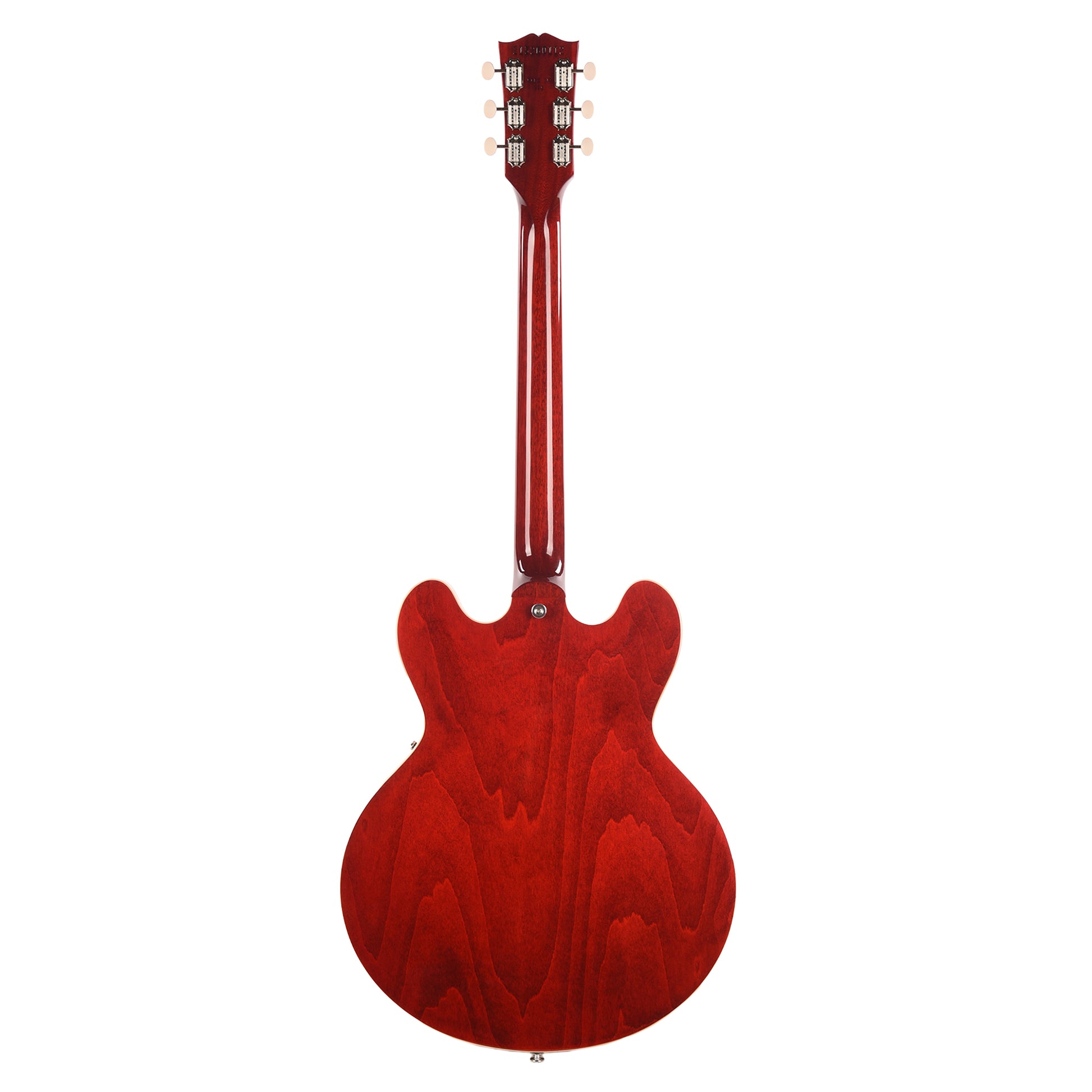 Gibson Original ES-330 Sixties Cherry Electric Guitars