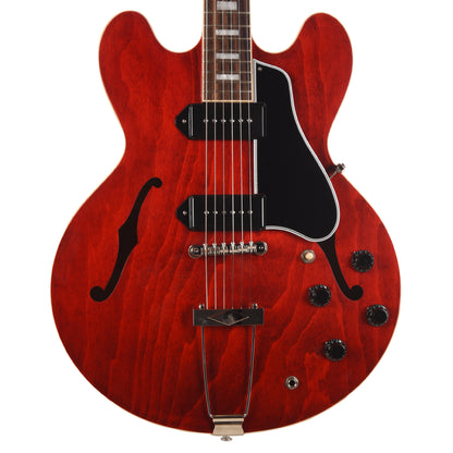 Gibson Original ES-330 Sixties Cherry Electric Guitars