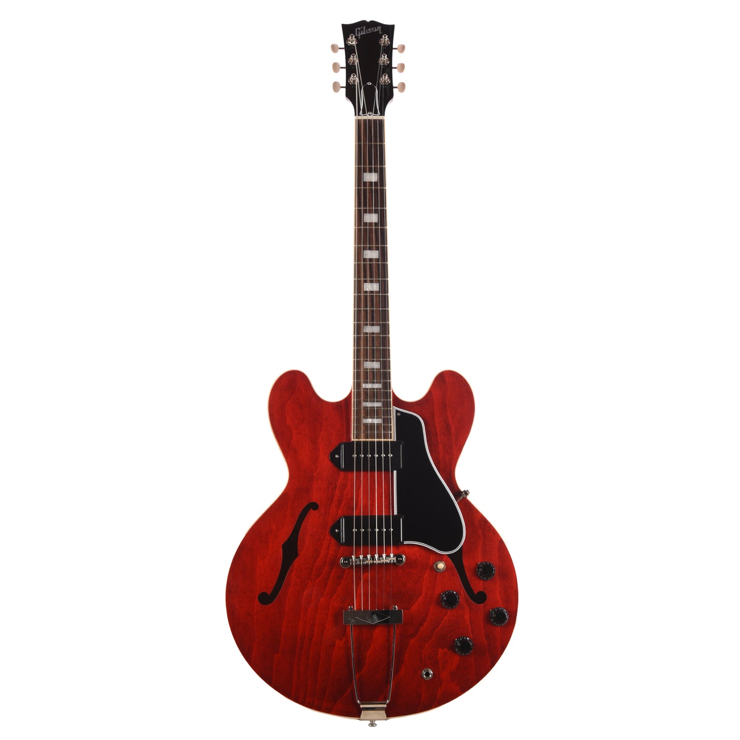 Gibson Original ES-330 Sixties Cherry Electric Guitars