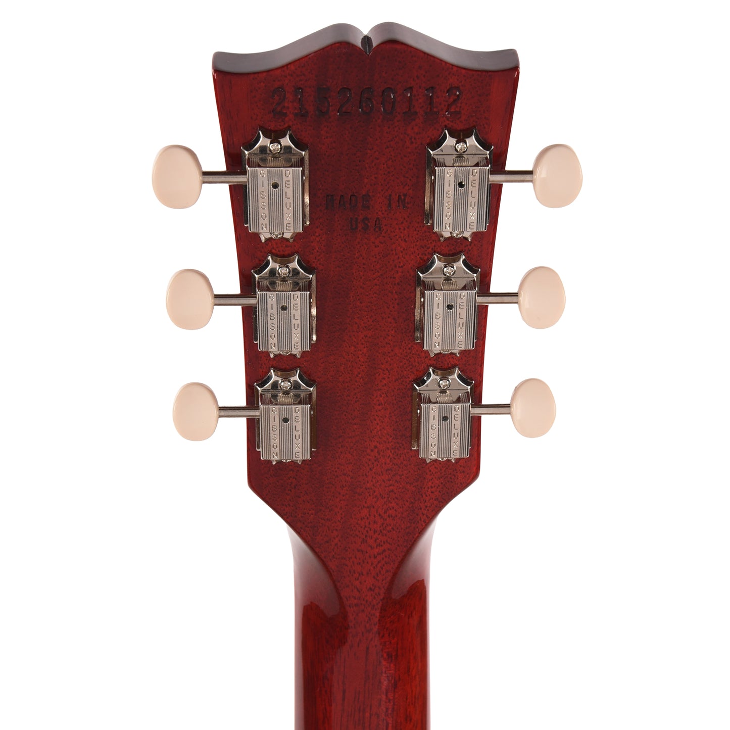Gibson Original ES-330 Sixties Cherry Electric Guitars
