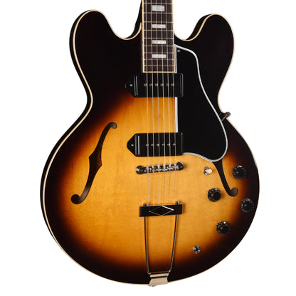Gibson Original ES-330 Tobacco Sunburst Electric Guitars