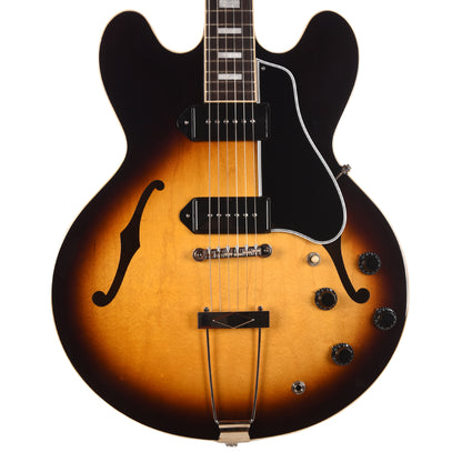 Gibson Original ES-330 Tobacco Sunburst Electric Guitars