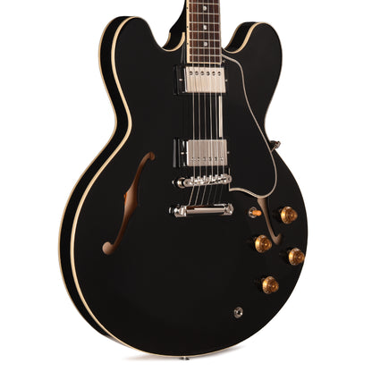 Gibson Original ES-335 '50s Ebony Electric Guitars