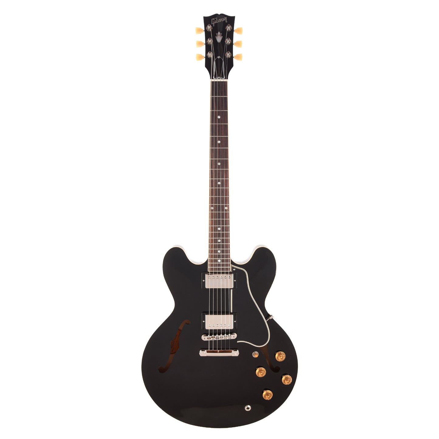 Gibson Original ES-335 '50s Ebony Electric Guitars