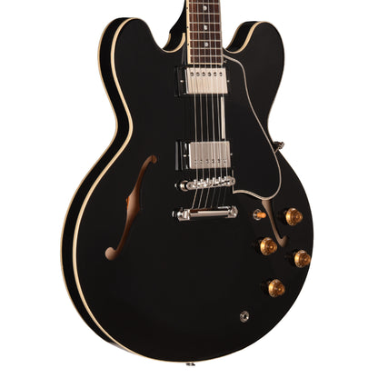 Gibson Original ES-335 '50s Ebony Electric Guitars