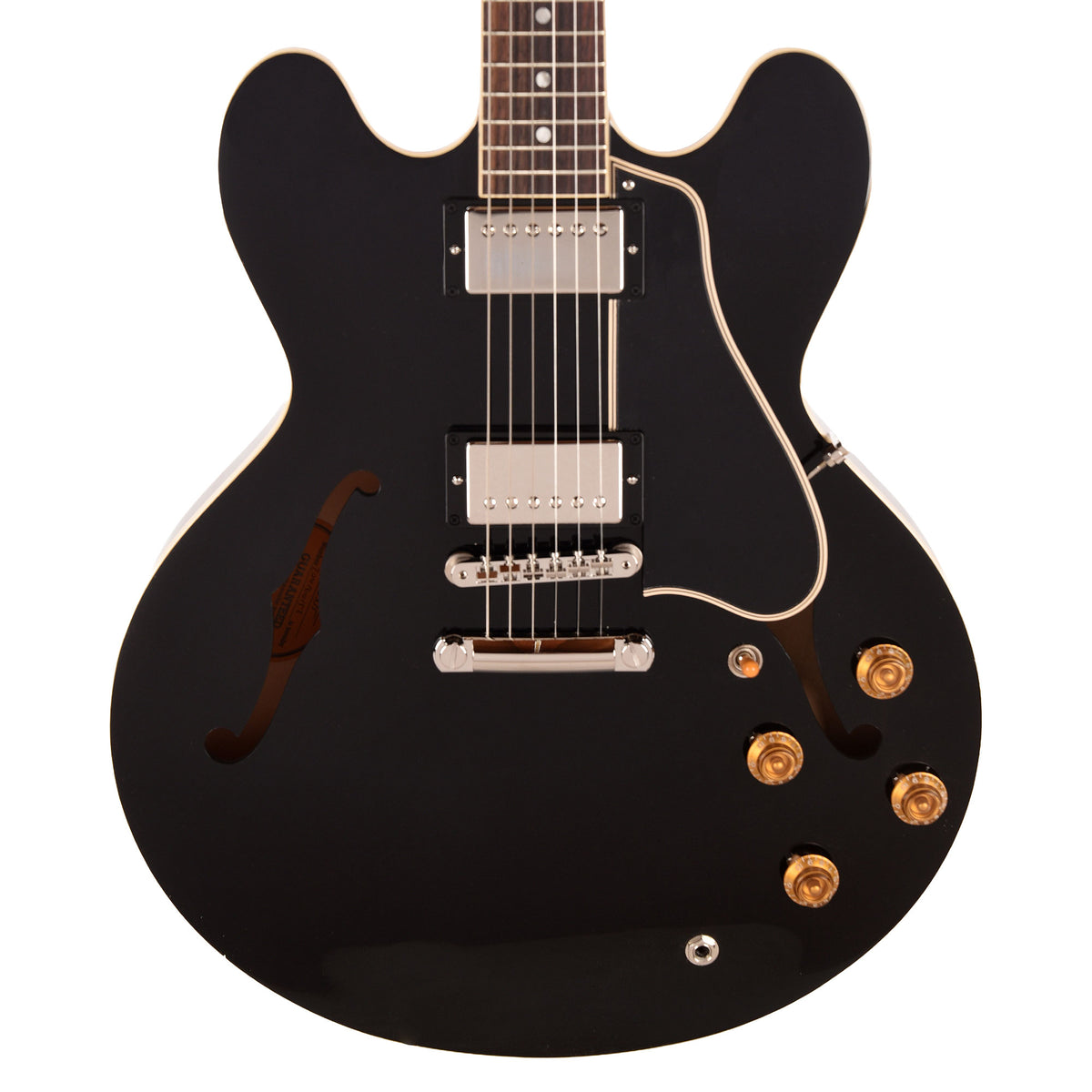 Gibson Original ES-335 '50s Ebony Electric Guitars