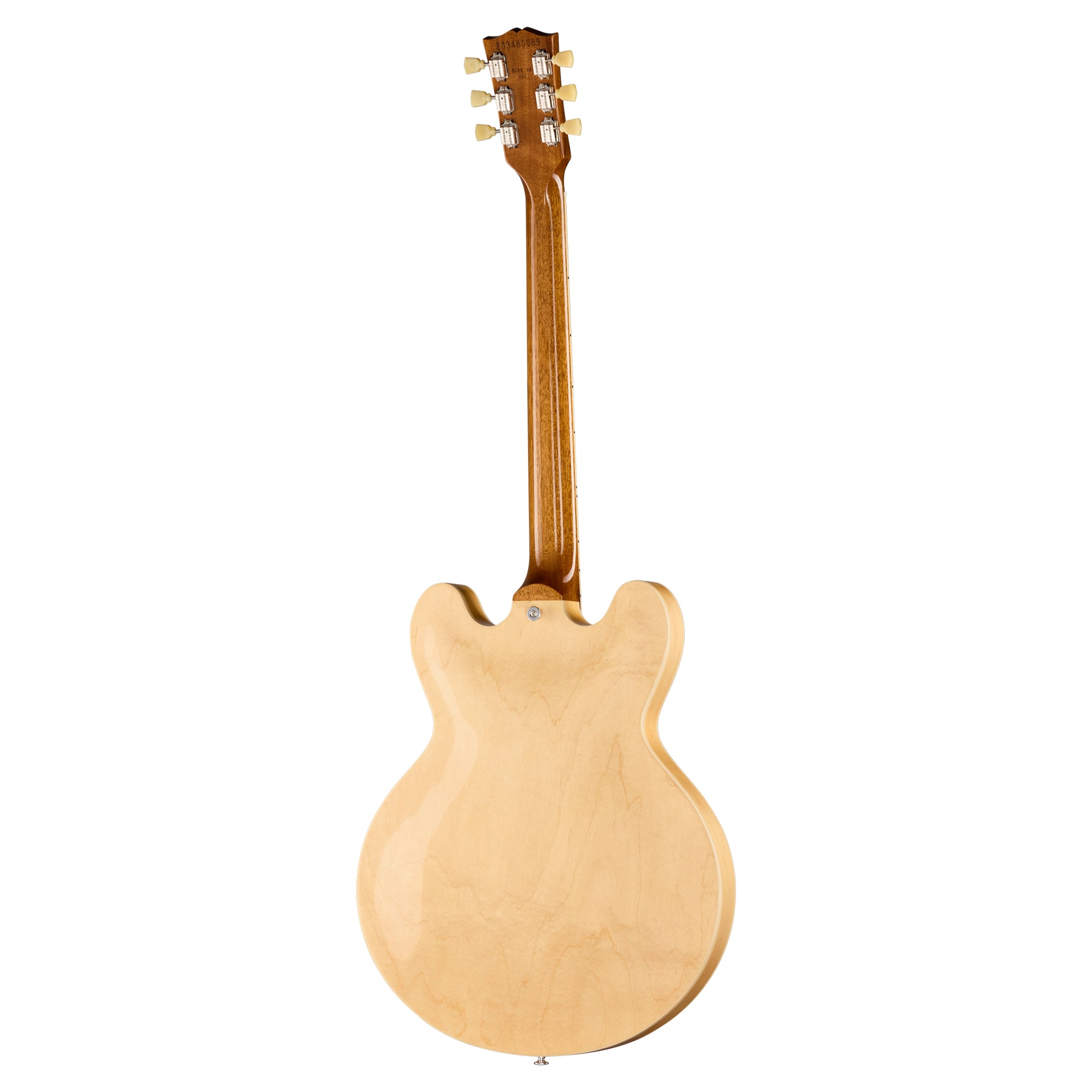 Gibson Original ES-335 '50s Vintage Natural Electric Guitars