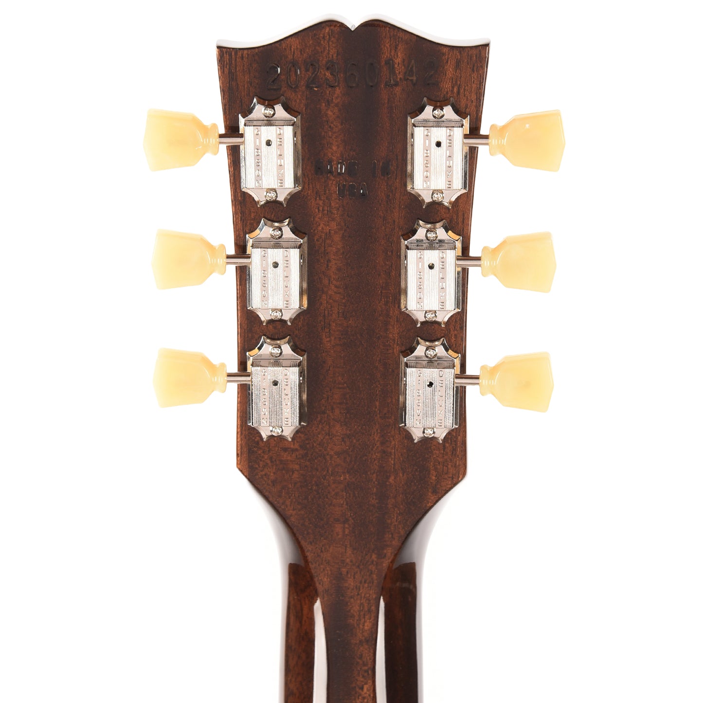 Gibson Original ES-335 '50s Vintage Tobacco Burst Electric Guitars