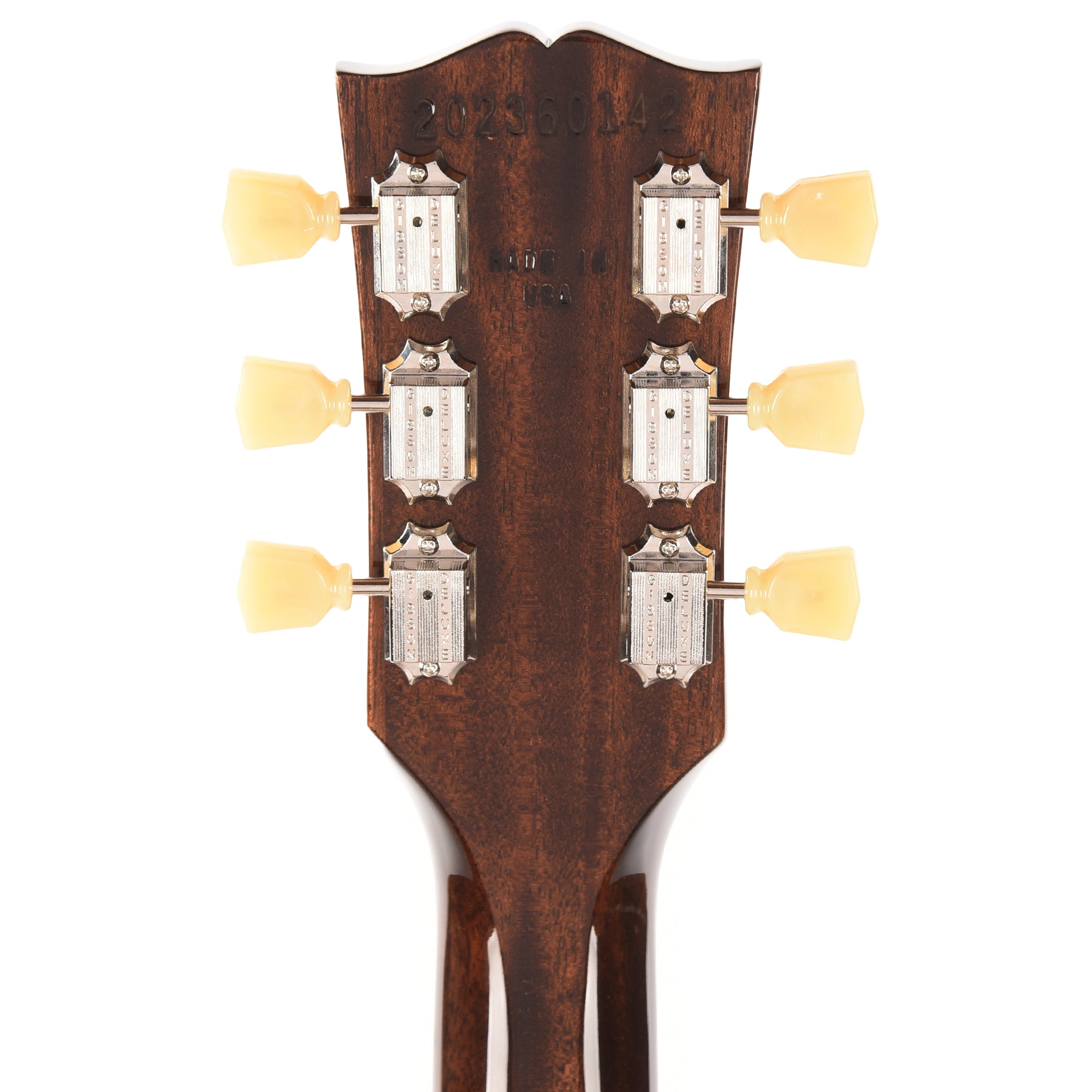 Gibson Original ES-335 '50s Vintage Tobacco Burst Electric Guitars