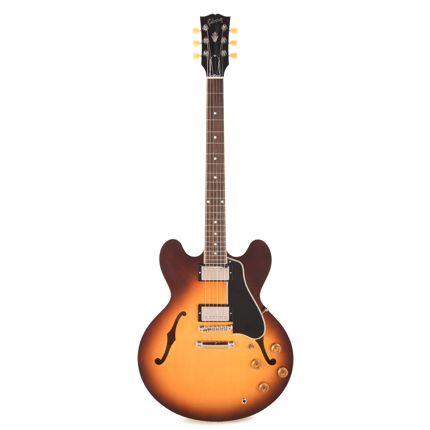Gibson Original ES-335 '50s Vintage Tobacco Burst Electric Guitars