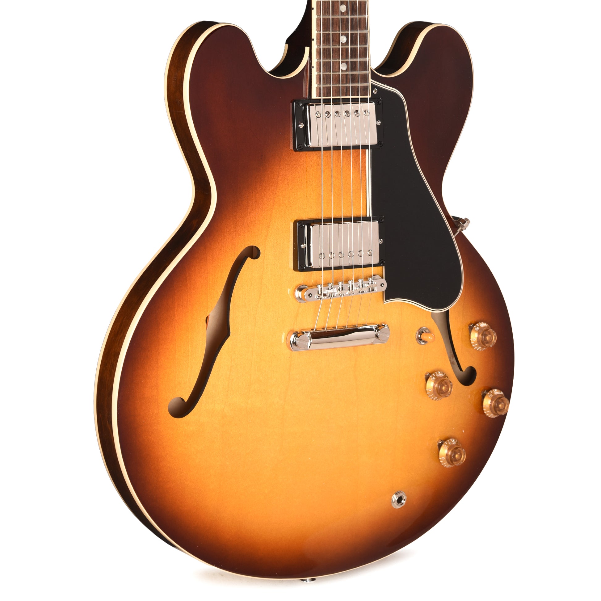 Gibson Original ES-335 '50s Vintage Tobacco Burst Electric Guitars